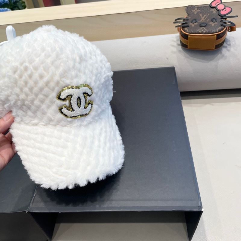 Chanel Caps